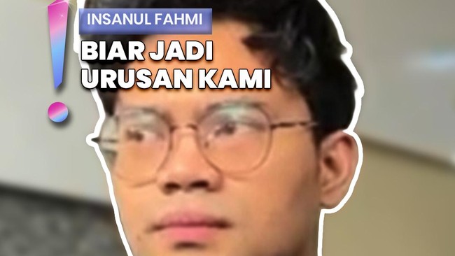 Video: Wardatina Mawa Tolak Damai, Insanul Respons Isu Nafkah Rp500 Ribu
