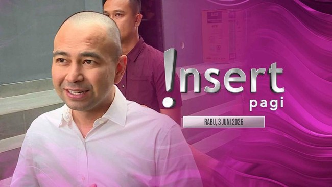 Insert Pagi: Influencer Umrah Hanania Akan Dipanggil, Cerita Raffi Ahmad saat Haji