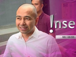 Insert Pagi: Influencer Umrah Hanania Akan Dipanggil, Cerita Raffi Ahmad saat Haji