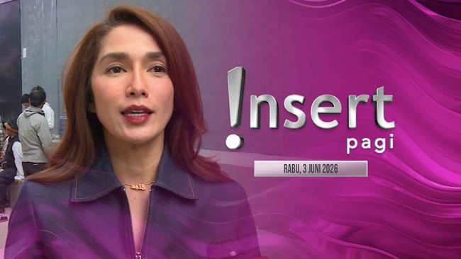 Insert Pagi: Ussy Sulistiawaty Rilis Lagu Lagi, Dapat Restu Andhika Pratama