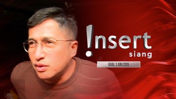 Highlight Dunia Hiburan InsertLive : Insert Siang: Bagi-bagi Makanan ke Warga, Irfan Hakim Terinspirasi Ivan Gunawan