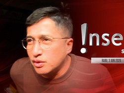 Insert Siang: Bagi-bagi Makanan ke Warga, Irfan Hakim Terinspirasi Ivan Gunawan