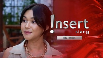 Gosip Terkini Selebriti Insertlive : Insert Siang: Nana Mirdad Tinggalkan Kehidupan Jakarta demi Tinggal di Bali