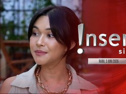 Insert Siang: Nana Mirdad Tinggalkan Kehidupan Jakarta demi Tinggal di Bali