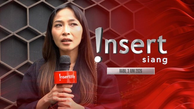 Insert Siang: Rini Wulandari Jadikan Medsos Wadah Promosi Musiknya