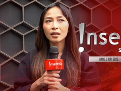 Insert Siang: Rini Wulandari Jadikan Medsos Wadah Promosi Musiknya