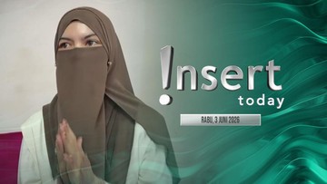 Kabar Terkini Artis dari InsertLive : Insert Today: Akun Instagram Hilang, Wardatina Mawa Fokus Selesaikan Kuliah