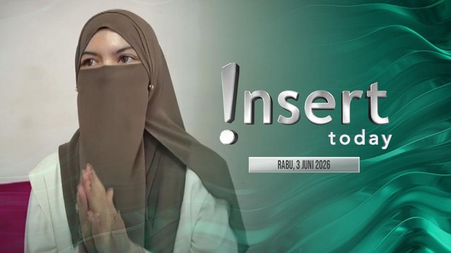 Insert Today: Akun Instagram Hilang, Wardatina Mawa Fokus Selesaikan Kuliah