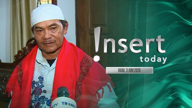 Insert Today: Royal ke Ortu, Dinar Candy Isi Rumah dengan Perabotan Mahal