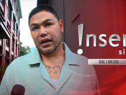 Insert Siang: Ivan Gunawan Ajak Berbagi, Anwar BAB Ingin Perbaiki Diri