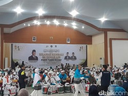 1 Jemaah Haji Kloter 2 Embarkasi Medan Wafat-1 Sakit di Arab Saudi