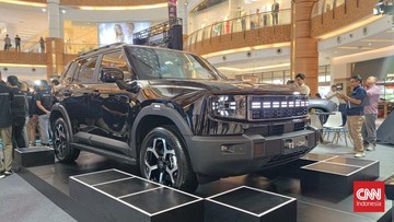 Komparasi JETOUR T1 dan Pesaingnya, Siapa Lebih Mengagumkan?
