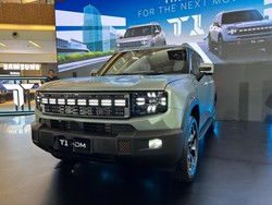 Begini Cara Kerja Sistem Hybrid Jetour T1 i-DM