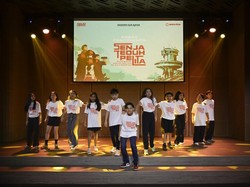 Animo Tinggi, Musikal Senja Teduh Pelita Tambah 6 Show Lagi