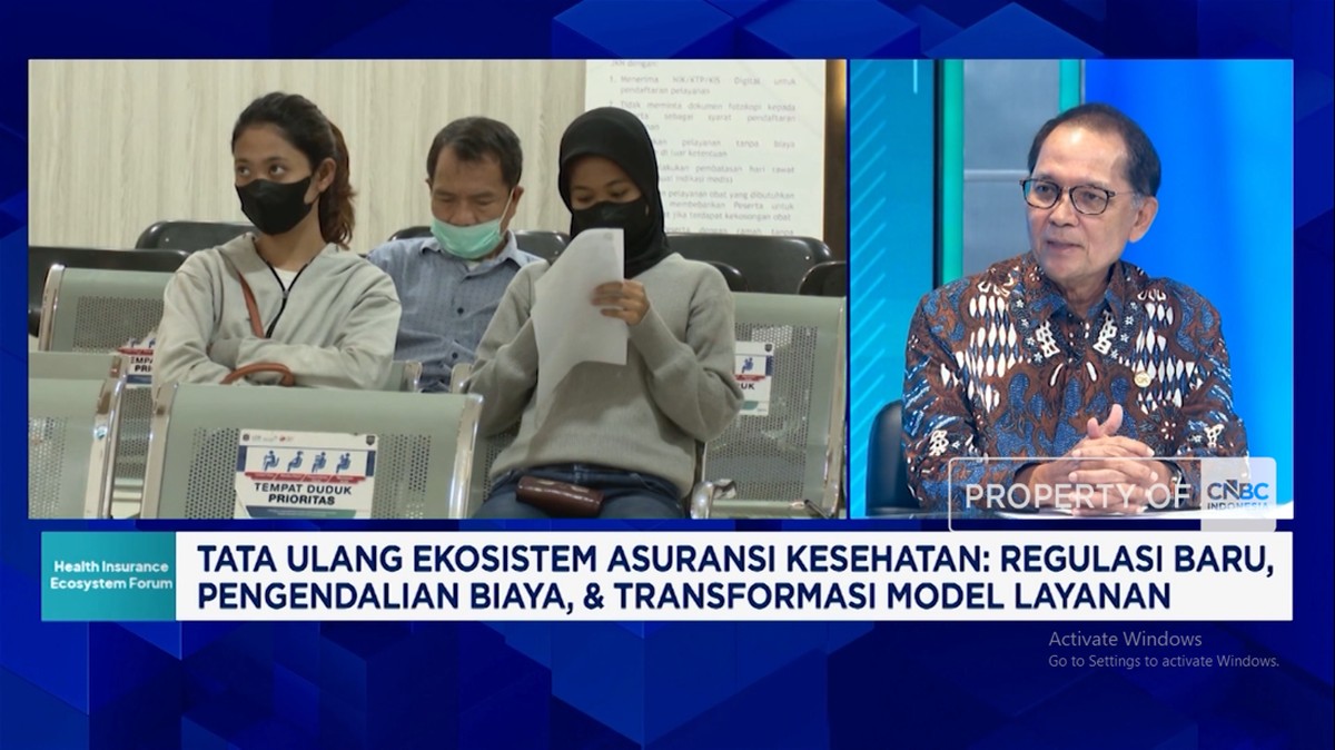 Video: Jurus OJk Bikin Biaya Kesehatan Eifisien dan Dorong Kepercayaan 