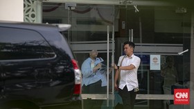Sudah 10 Jam, Penggeledahan Markas BGN Masih Berlangsung