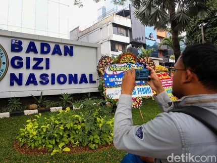 Eks Kepala BGN Dadan Hindayana Resmi Jadi Tersangka Korupsi MBG