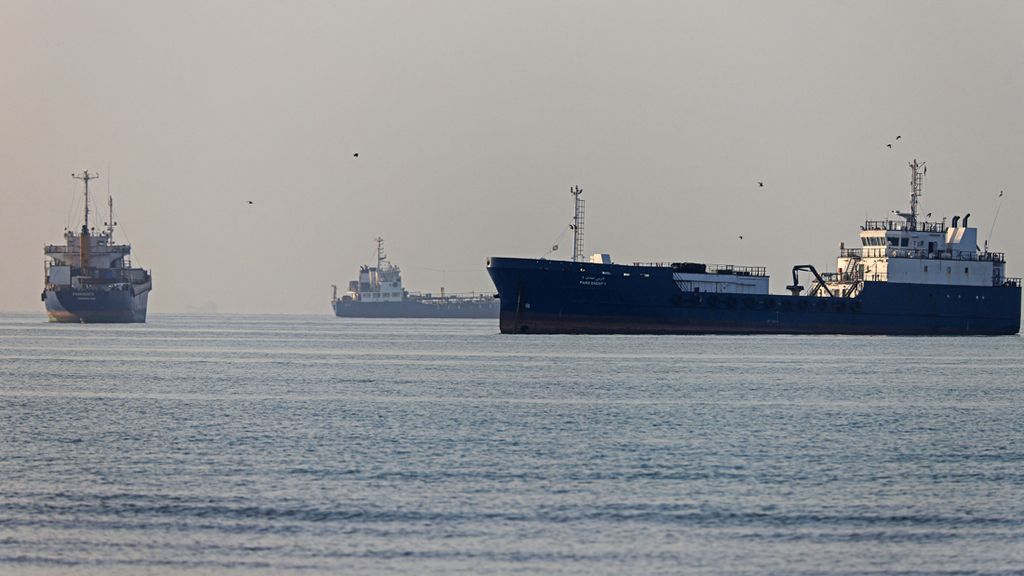 Iran Tutup Selat Hormuz Lagi Gara-gara Ulah Israel