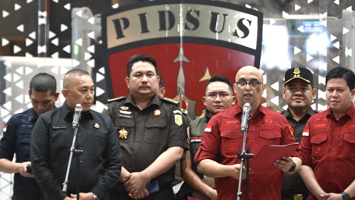 Kejagung Sebut SPPG Afiliasi Dadan dkk Tak Otomatis Disetop Ikut MBG