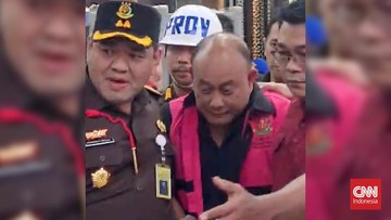 Dadan Hindayana Ditahan di Rutan Salemba Usai Jadi Tersangka
