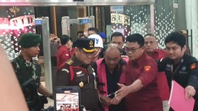 Kejaksaan Agung (Kejagung) menetapkan eks Kepala Badan Gizi Nasional (BGN) Dadan Hindayana sebagai tersangka korupsi.