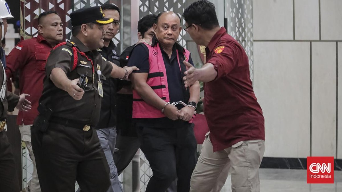 Korupsi MBG yang menjerat Dadan Hindayana, Lodewyk Pusung, dan Sony Sonjaya