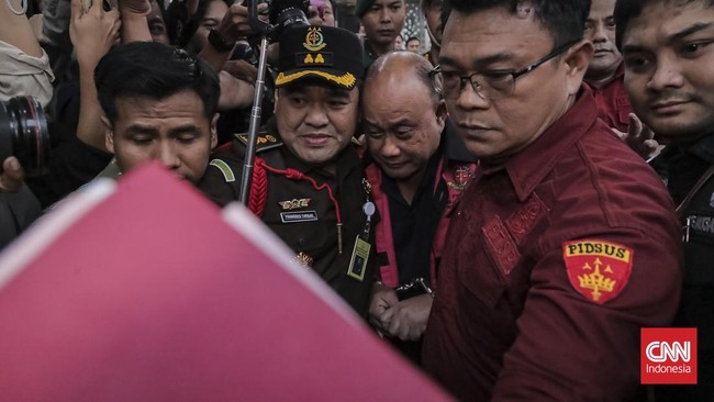 Korupsi MBG yang menjerat Dadan Hindayana, Lodewyk Pusung, dan Sony Sonjaya