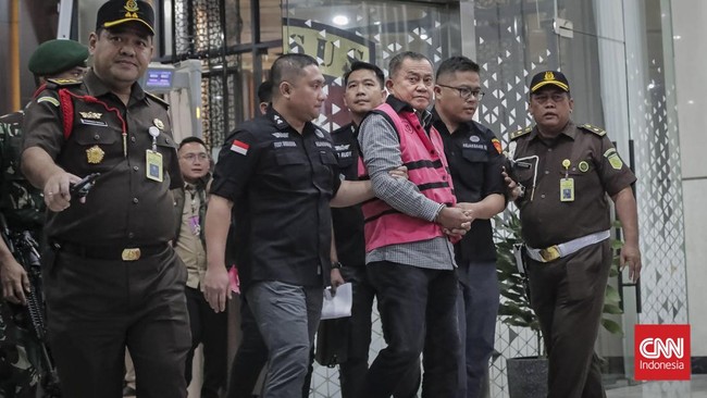 Korupsi MBG yang menjerat Dadan Hindayana, Lodewyk Pusung, dan Sony Sonjaya