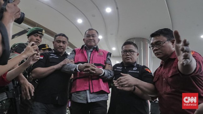 Korupsi MBG yang menjerat Dadan Hindayana, Lodewyk Pusung, dan Sony Sonjaya
