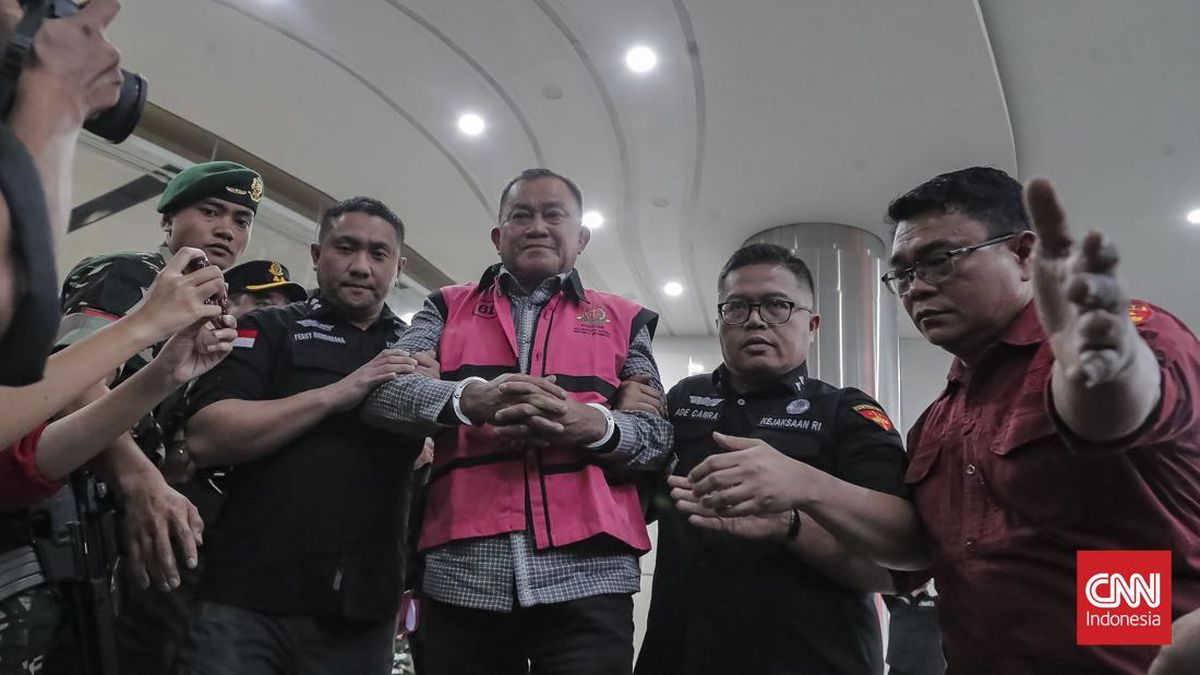 4 Pejabat Tersandung Korupsi dalam Sehari, Eks Kepala BGN-Wamen Imipas