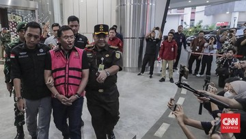 Kejagung Sebut Sony Sonjaya Terima Uang Hasil Pengaturan Tit