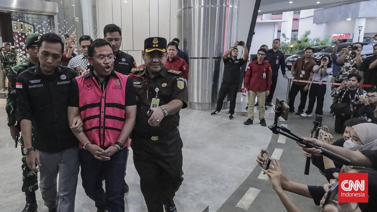 Kejagung Sebut Sony Sanjaya Terima Uang Hasil Pengaturan Titik SPPG