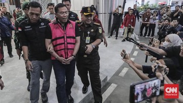 Ex-BGN Deputy Head Sony Sonjaya to become Justice Collaborator in corruption case