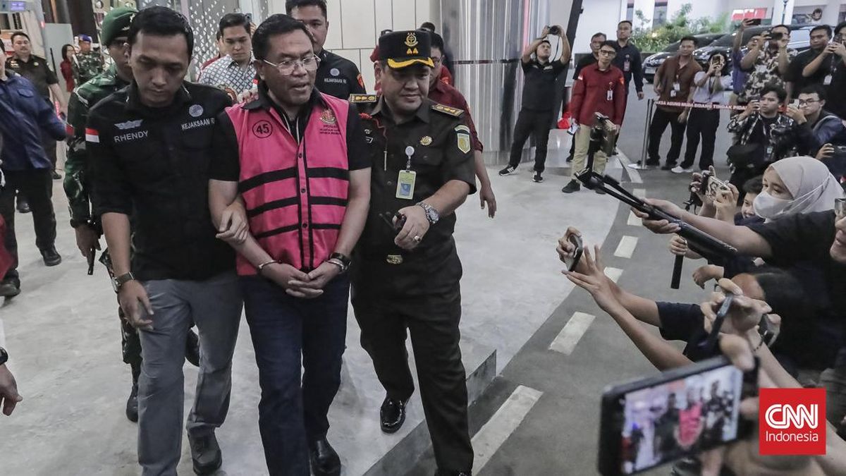 Eks Waka BGN Sony Sonjaya Akan Ajukan Diri Jadi Justice Collaborator