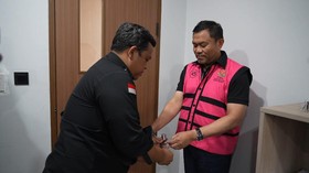 Alasan Sony Sonjaya Mau 'Nyanyi' Jadi Justice Collaborator Kasus BGN