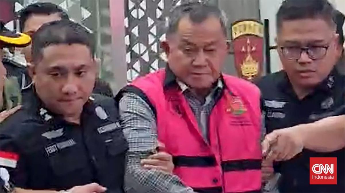 Eks Wakil BGN Lodewyk Pusung Ajukan Praperadilan Penetapan Tersangka