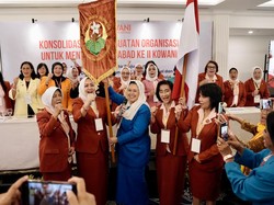 Gelar Kongres Luar Biasa, KOWANI Pilih Yenny Wahid sebagai Ketua Umum Baru