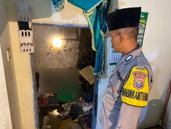 Merokok di Kamar hingga Bikin Kebakaran, Lansia di Jember Tewas Terbakar