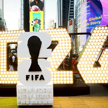 Piala Dunia 2026, Ribuan Fans Iran Terancam Gagal Dukung Timnas Langsung
