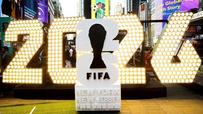 Piala Dunia 2026, Ribuan Fans Iran Terancam Gagal Dukung Timnas Langsung