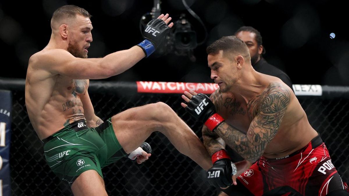 Poirier Sindir McGregor Jelang UFC 329: Saya yang Bikin Kamu Tidur