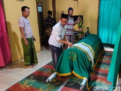 Mengenang Lagi Tragedi Bintaro Pengubah Nasib Masinis Mbah Slamet