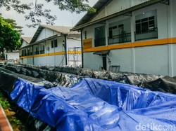 Motor Listrik-Tablet Belum Dibagikan, SPPG Cianjur Pinjam ke Mitra