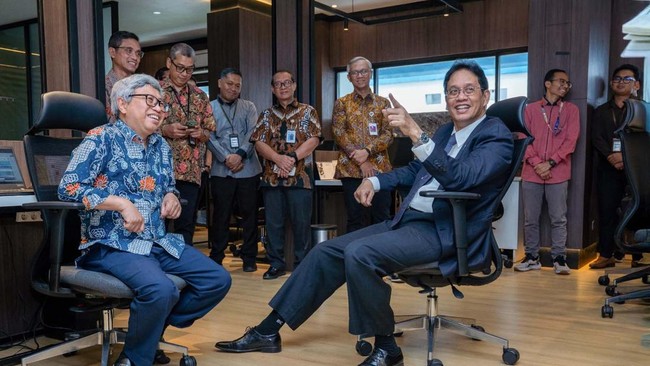 Intip Isi Kas Pemerintah di BI dan Bank: Ada "Gunungan" Dolar hingga Yen
