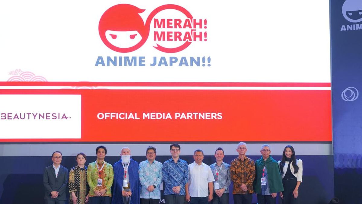 MMAJ Jakarta 2026 Digelar, Bawa Kolaborasi Budaya Jepang-Indonesia
