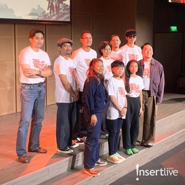 Lagu Maliq & D'Essentials Dibawa ke Panggung Teater Lewat Musikal Senja Teduh Pelita