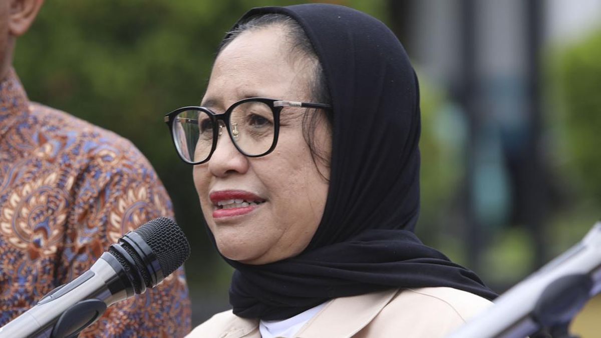 Nanik S Deyang Bocorkan Kepala BGN Baru Usai Dirinya Mundur: Adik Saya