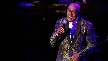 Kabar Duka, Penyanyi Legendaris Peabo Bryson Meninggal Dunia 