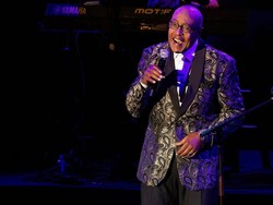 Peabo Bryson Penyanyi Hits Beauty and The Beast Meninggal, Begini Riwayat Sakitnya
