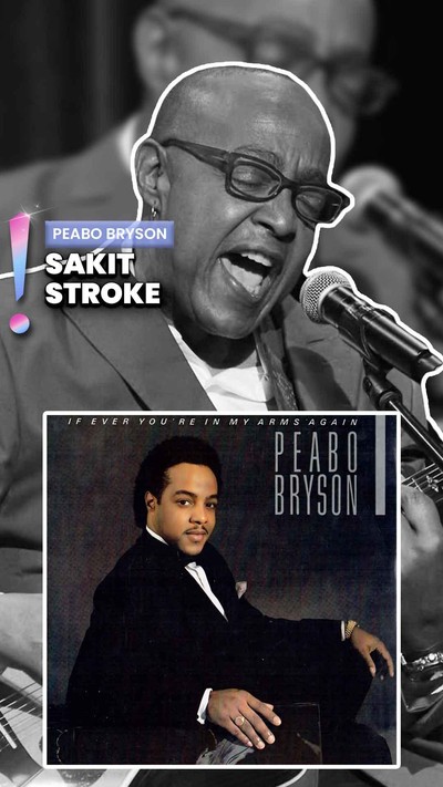 Video: Penyanyi Legendaris Peabo Bryson Meninggal Dunia di Usia 75 Tahun